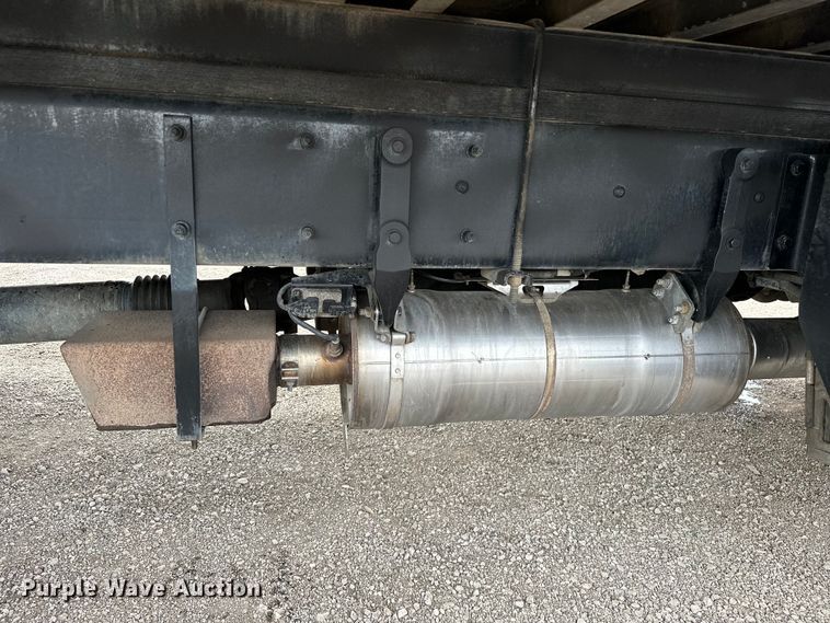 image for item EG1377 2012 Kenworth  T370 box truck