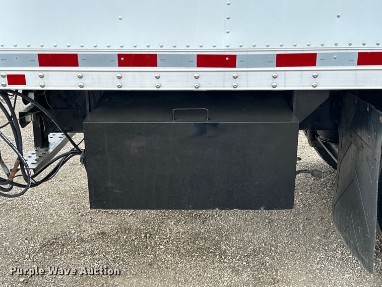 image for item EG1377 2012 Kenworth  T370 box truck