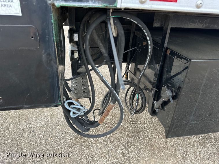 image for item EG1377 2012 Kenworth  T370 box truck