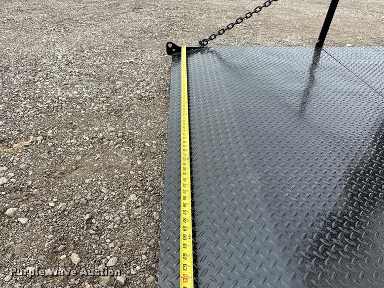 image for item EG1377 2012 Kenworth  T370 box truck