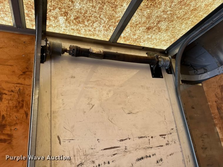 image for item EG1377 2012 Kenworth  T370 box truck