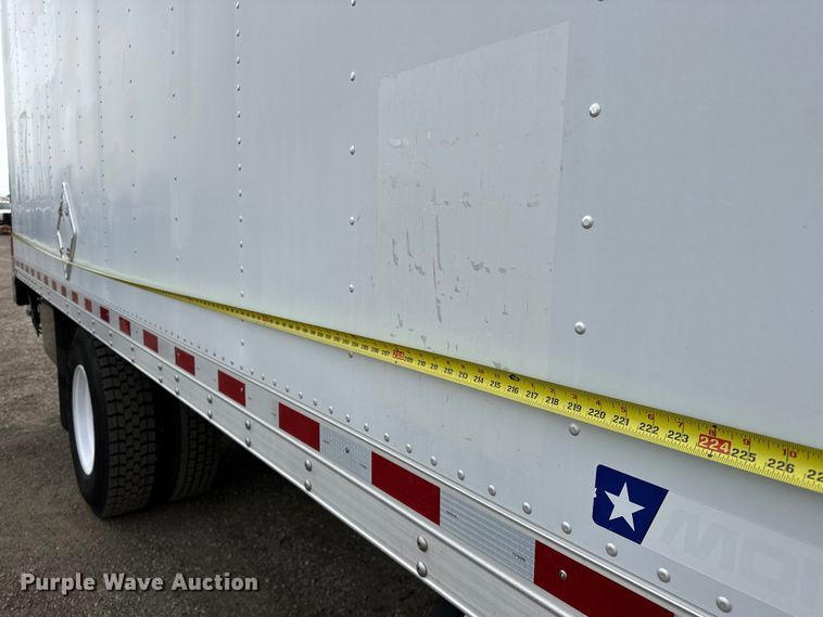 image for item EG1377 2012 Kenworth  T370 box truck