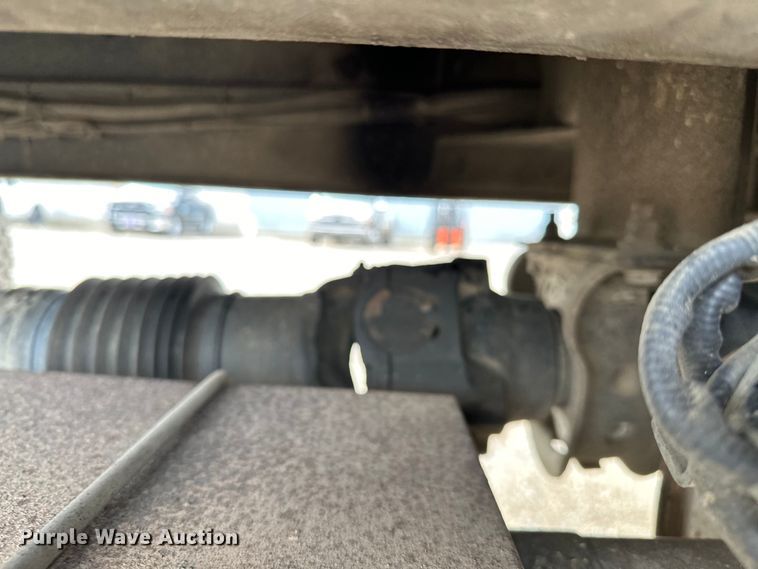 image for item EG1377 2012 Kenworth  T370 box truck