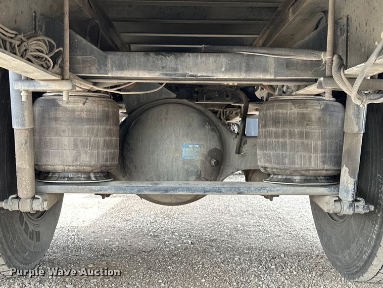 image for item EG1377 2012 Kenworth  T370 box truck