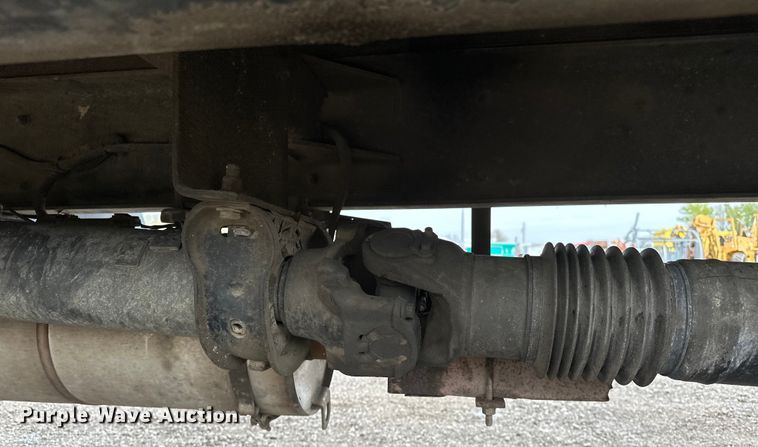 image for item EG1377 2012 Kenworth  T370 box truck