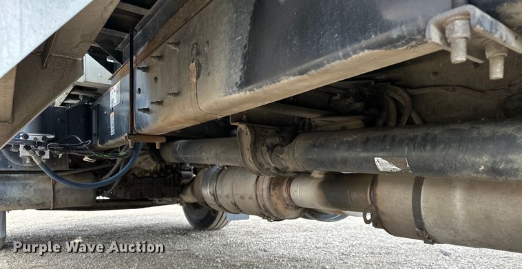 image for item EG1377 2012 Kenworth  T370 box truck