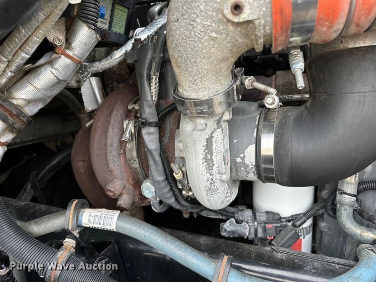 image for item EG1377 2012 Kenworth  T370 box truck