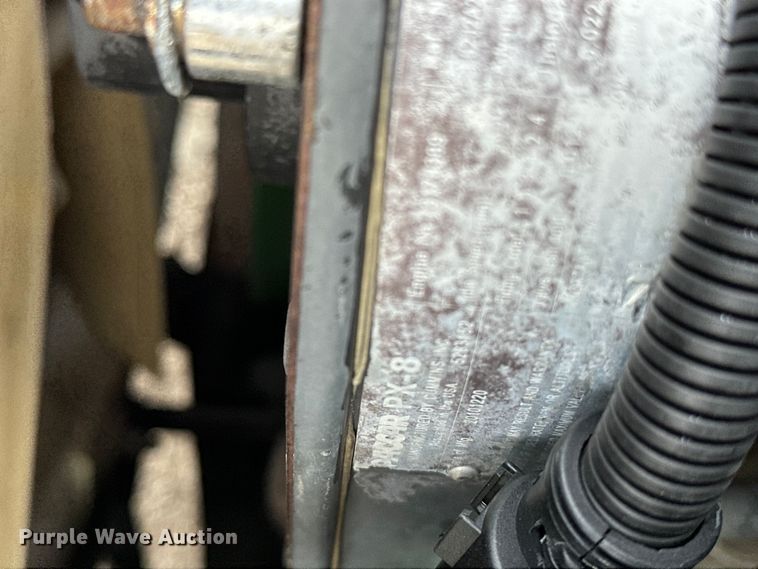 image for item EG1377 2012 Kenworth  T370 box truck