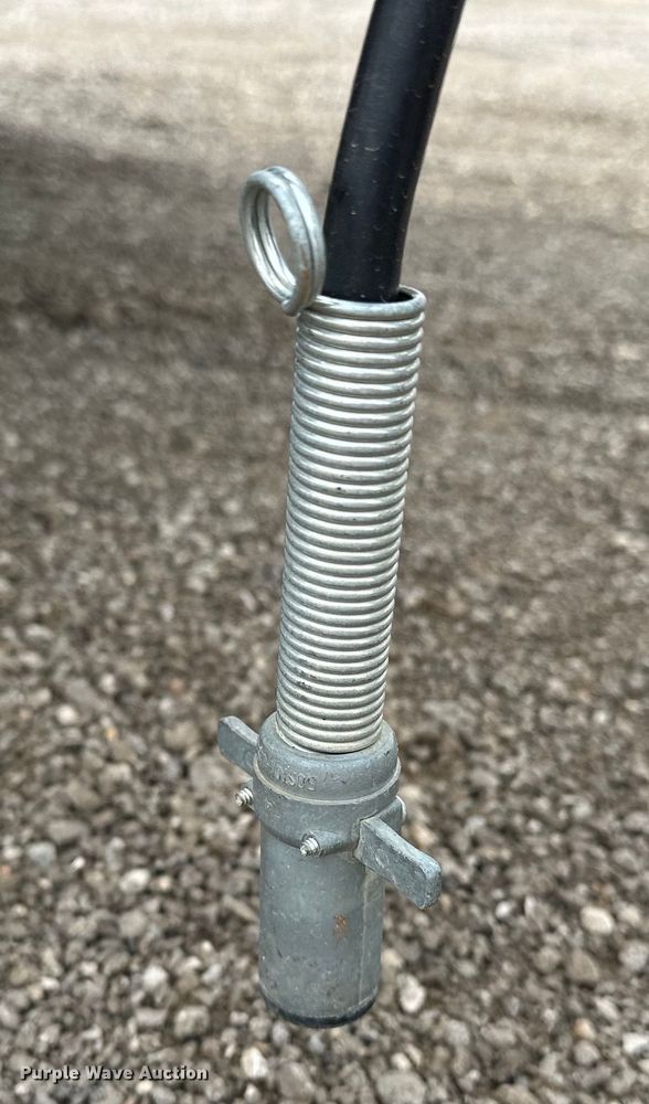 image for item EG1382 2006 Snake River Trailer  equipment trailer