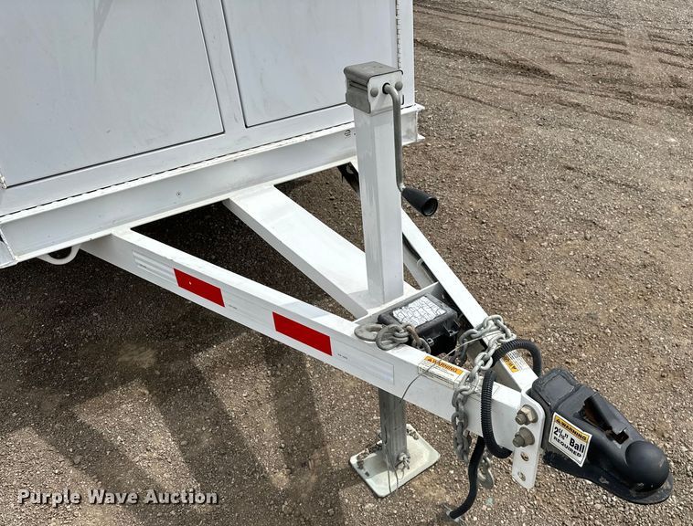 image for item EG1385 2012 Superior Storage Tanks  diesel fuel trailer 