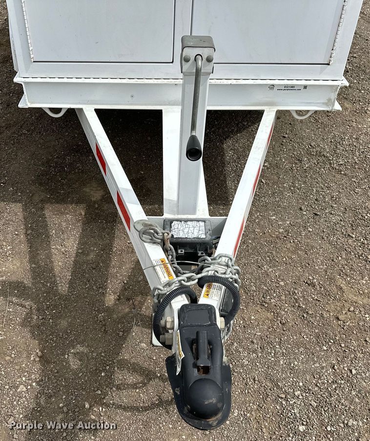 image for item EG1385 2012 Superior Storage Tanks  diesel fuel trailer 