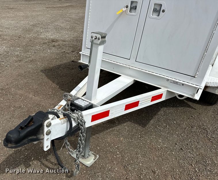 image for item EG1385 2012 Superior Storage Tanks  diesel fuel trailer 