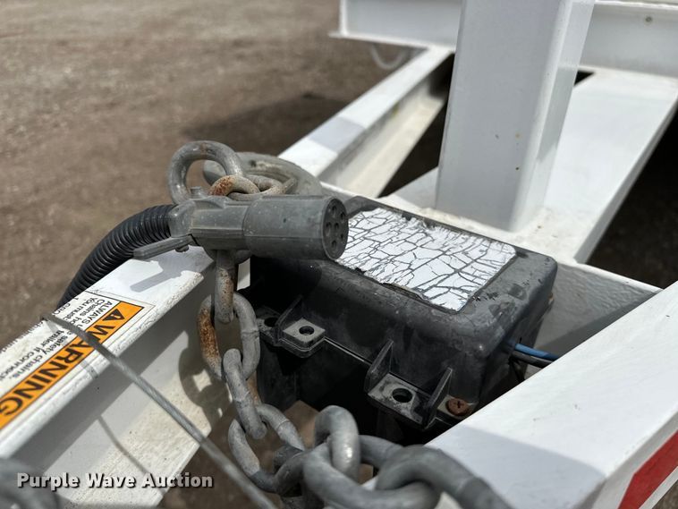 image for item EG1385 2012 Superior Storage Tanks  diesel fuel trailer 