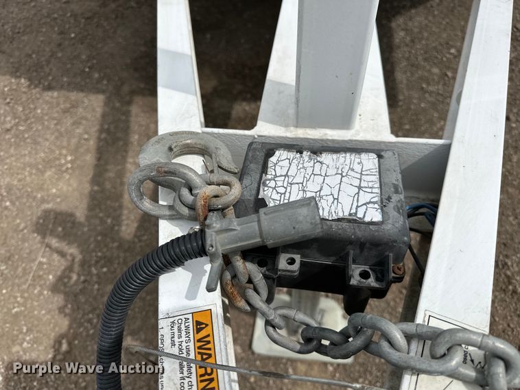 image for item EG1385 2012 Superior Storage Tanks  diesel fuel trailer 