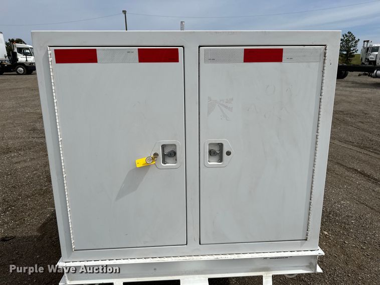 image for item EG1385 2012 Superior Storage Tanks  diesel fuel trailer 