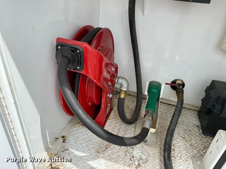 image for item EG1385 2012 Superior Storage Tanks  diesel fuel trailer 