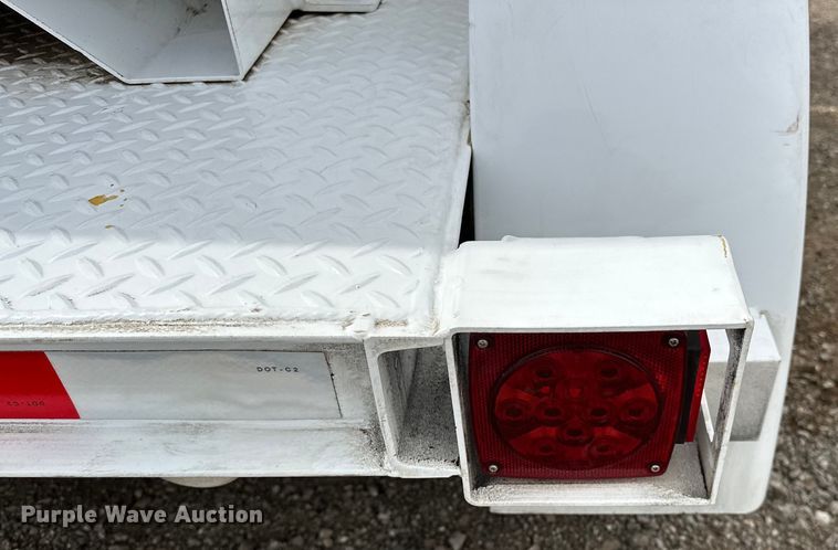 image for item EG1385 2012 Superior Storage Tanks  diesel fuel trailer 