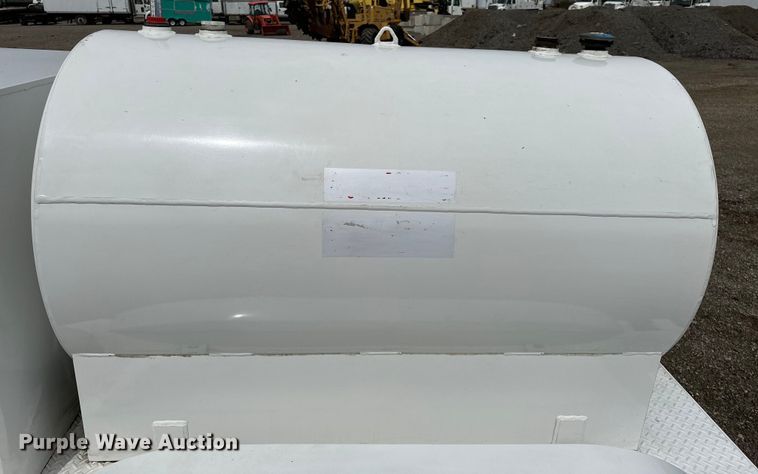 image for item EG1385 2012 Superior Storage Tanks  diesel fuel trailer 