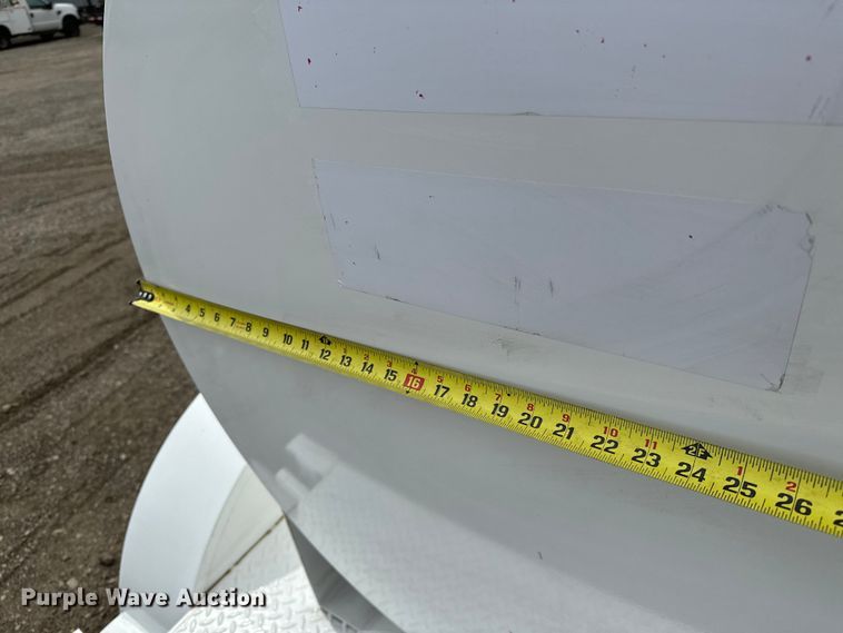 image for item EG1385 2012 Superior Storage Tanks  diesel fuel trailer 