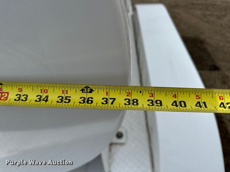 image for item EG1385 2012 Superior Storage Tanks  diesel fuel trailer 