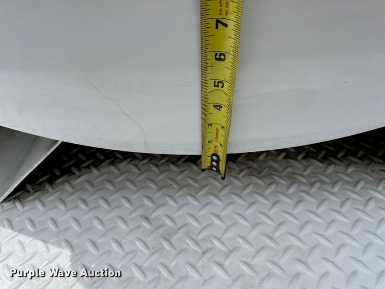 image for item EG1385 2012 Superior Storage Tanks  diesel fuel trailer 