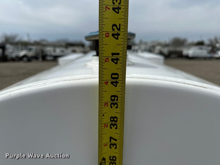 image for item EG1385 2012 Superior Storage Tanks  diesel fuel trailer 