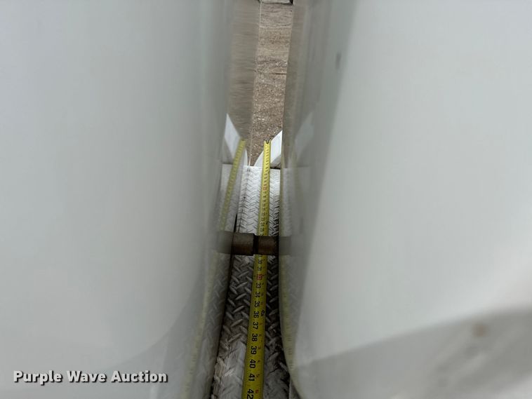 image for item EG1385 2012 Superior Storage Tanks  diesel fuel trailer 