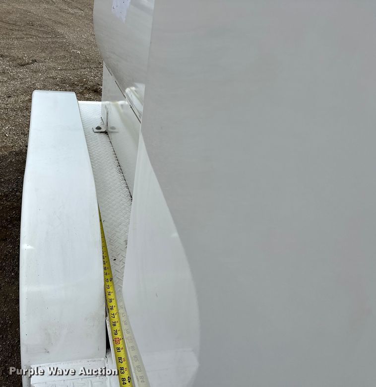 image for item EG1385 2012 Superior Storage Tanks  diesel fuel trailer 