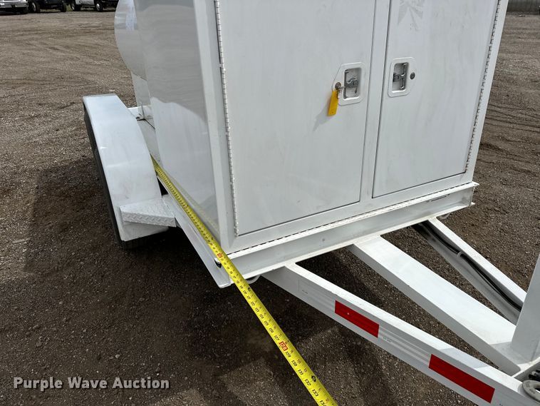 image for item EG1385 2012 Superior Storage Tanks  diesel fuel trailer 