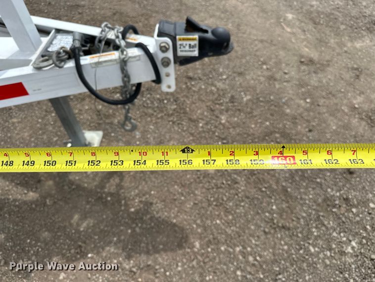 image for item EG1385 2012 Superior Storage Tanks  diesel fuel trailer 