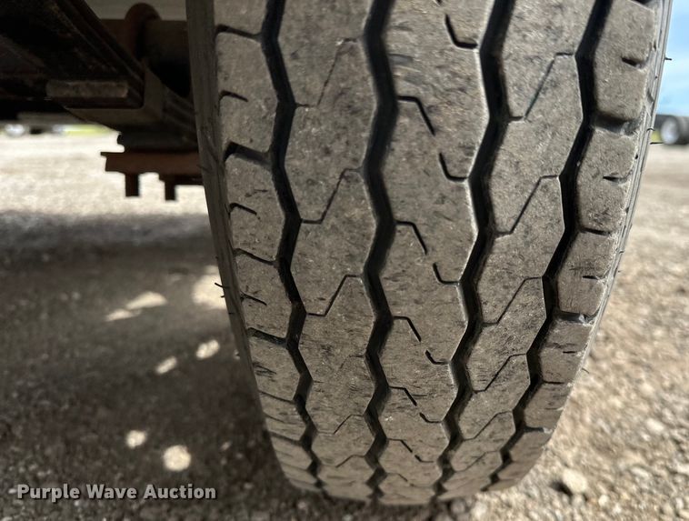 image for item EG1385 2012 Superior Storage Tanks  diesel fuel trailer 