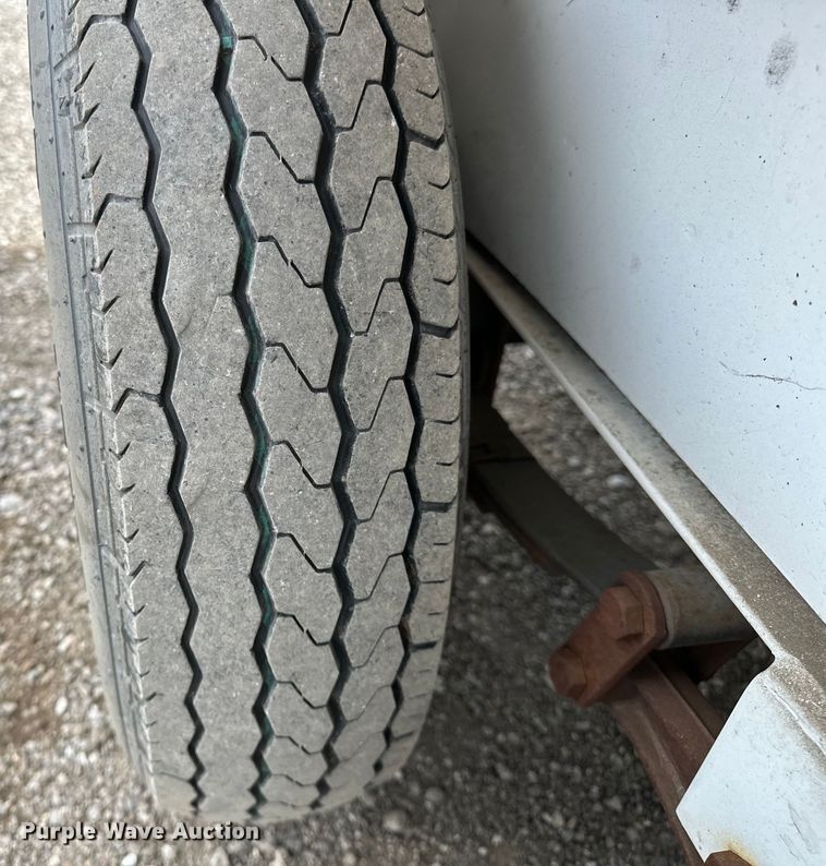 image for item EG1385 2012 Superior Storage Tanks  diesel fuel trailer 