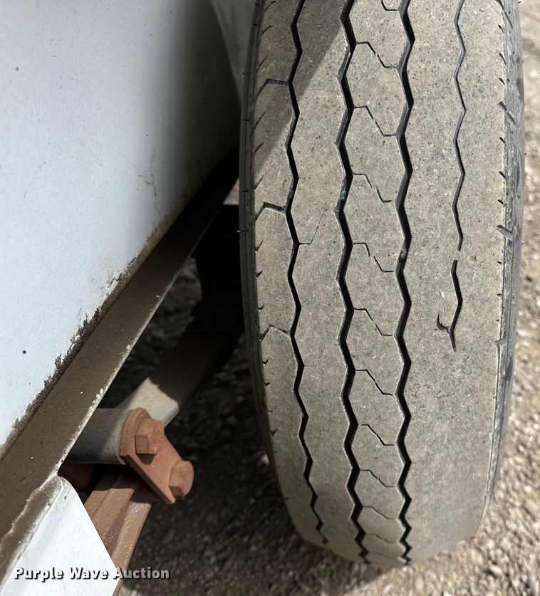 image for item EG1385 2012 Superior Storage Tanks  diesel fuel trailer 