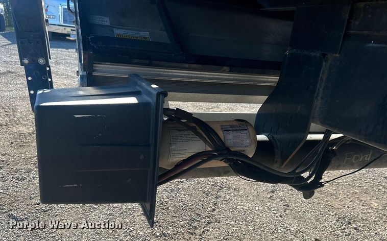 image for item EG1420 2021 Ford F650 Super Duty box truck