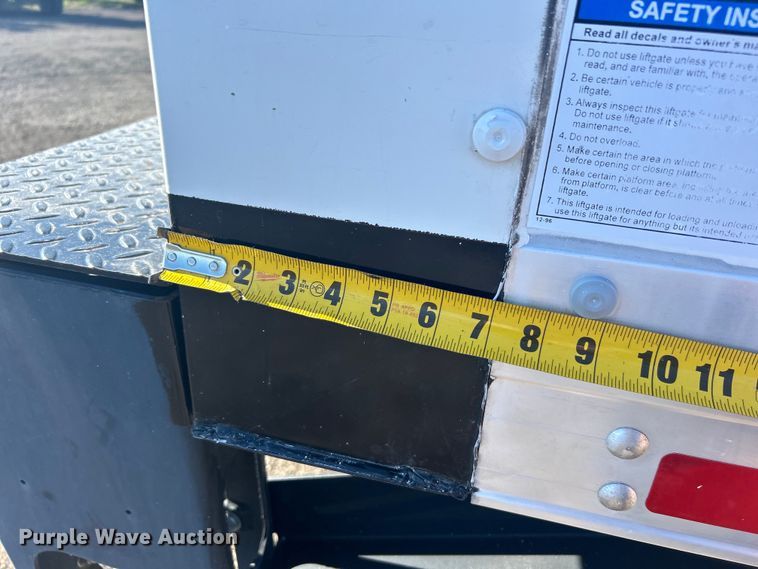 image for item EG1420 2021 Ford F650 Super Duty box truck