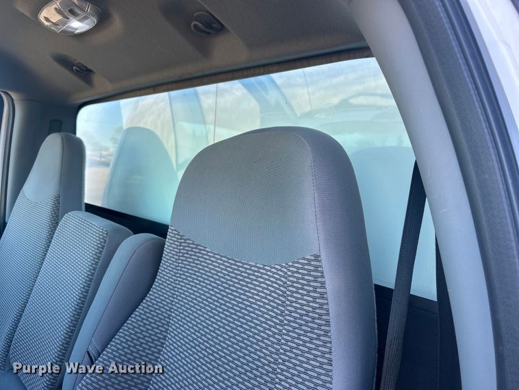 image for item EG1420 2021 Ford F650 Super Duty box truck