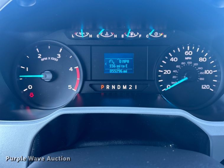 image for item EG1420 2021 Ford F650 Super Duty box truck