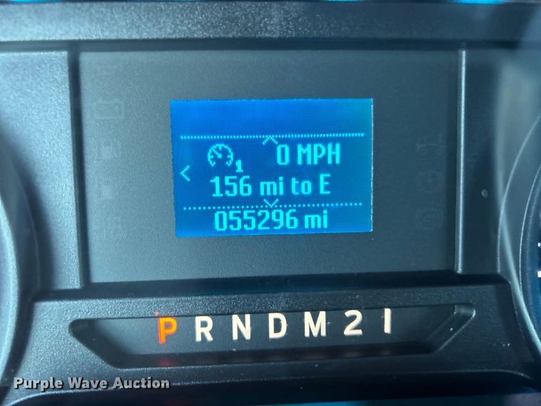 image for item EG1420 2021 Ford F650 Super Duty box truck