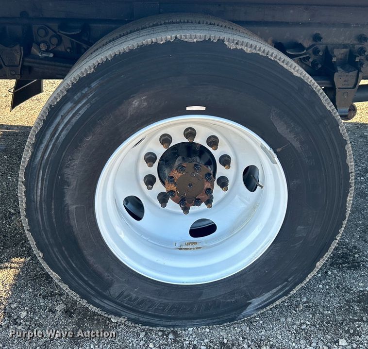 image for item EG1420 2021 Ford F650 Super Duty box truck