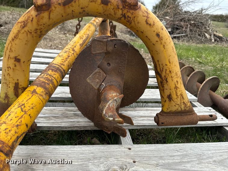 image for item EH5371 Danuser F-8 auger