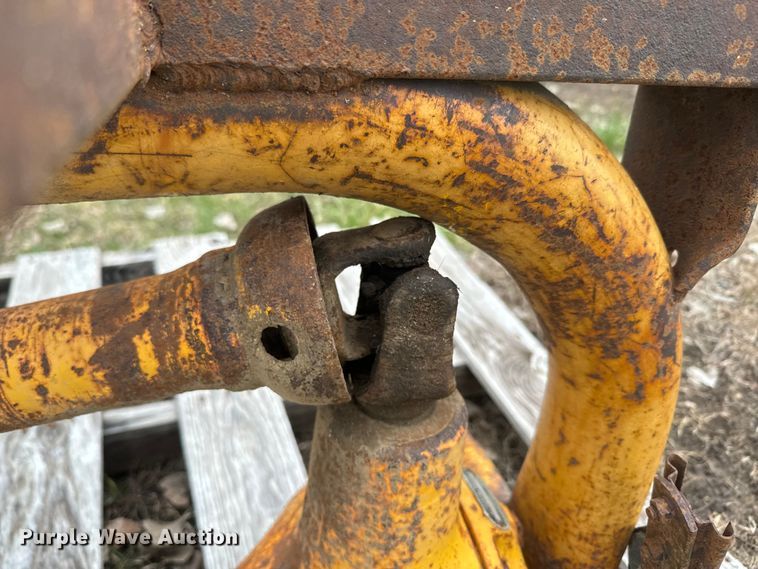 image for item EH5371 Danuser F-8 auger