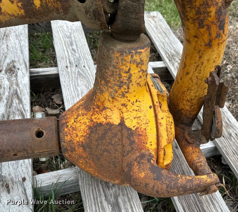 image for item EH5371 Danuser F-8 auger