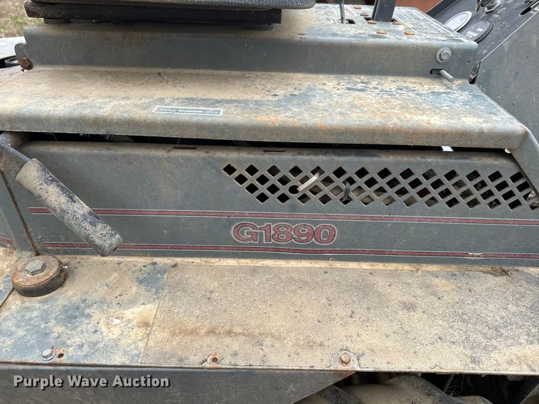 image for item EH5378 (2) Grazer G1890V ZTR lawn mowers