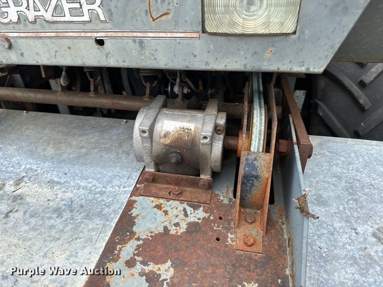 image for item EH5378 (2) Grazer G1890V ZTR lawn mowers