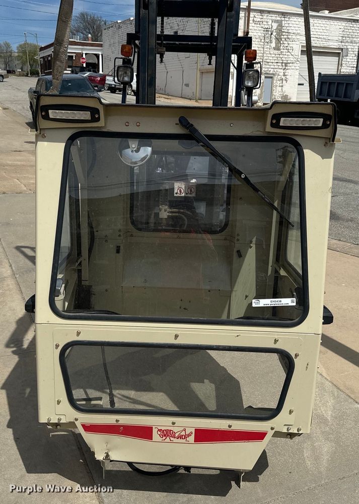 image for item EH5438 Grasshopper  cab