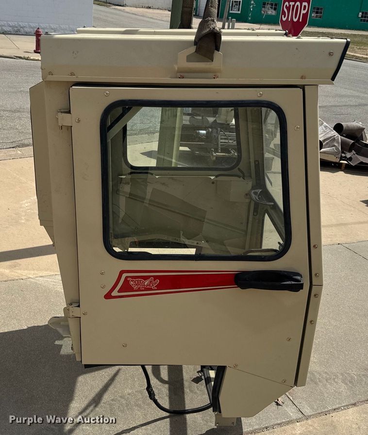 image for item EH5438 Grasshopper  cab