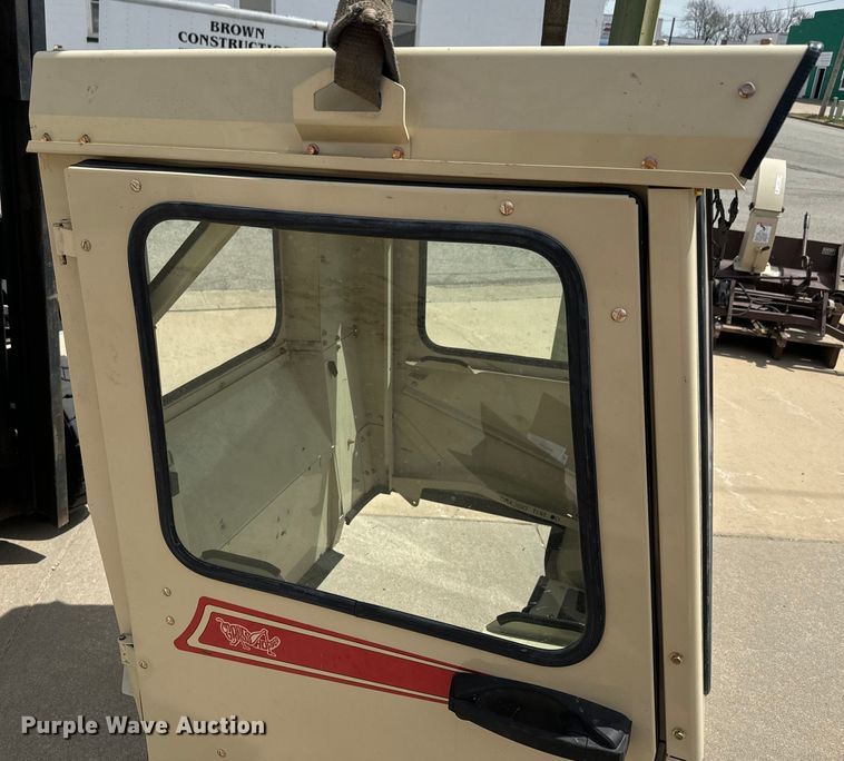 image for item EH5438 Grasshopper  cab