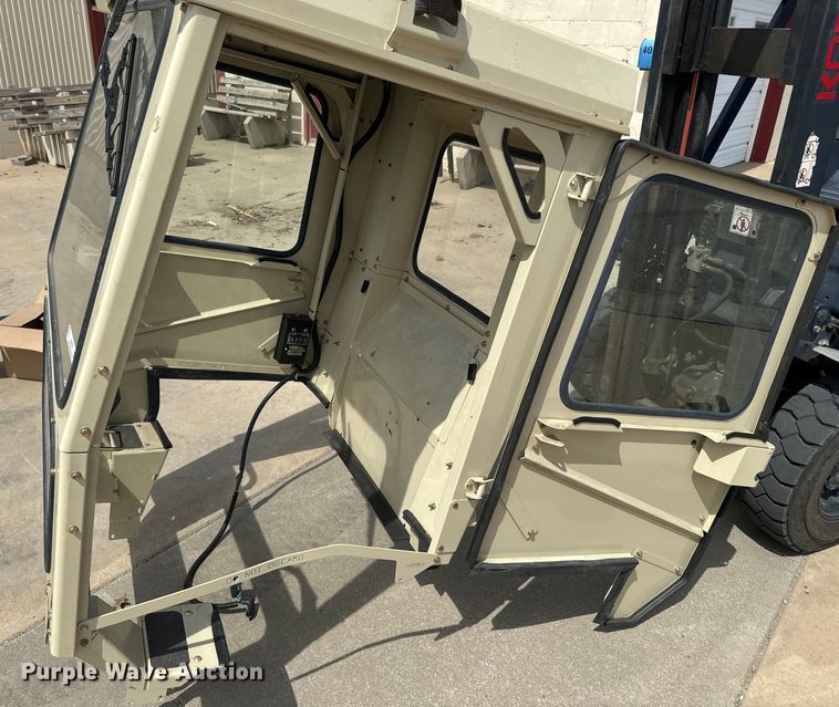 image for item EH5438 Grasshopper  cab