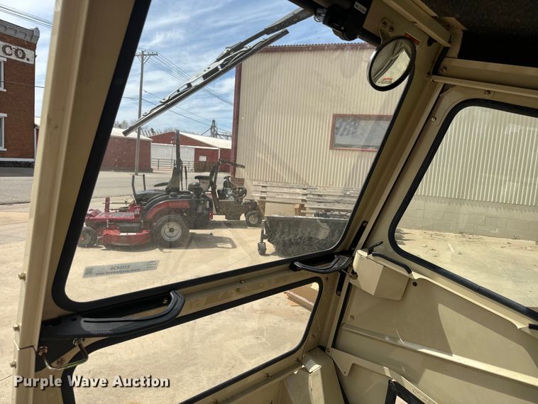 image for item EH5438 Grasshopper  cab