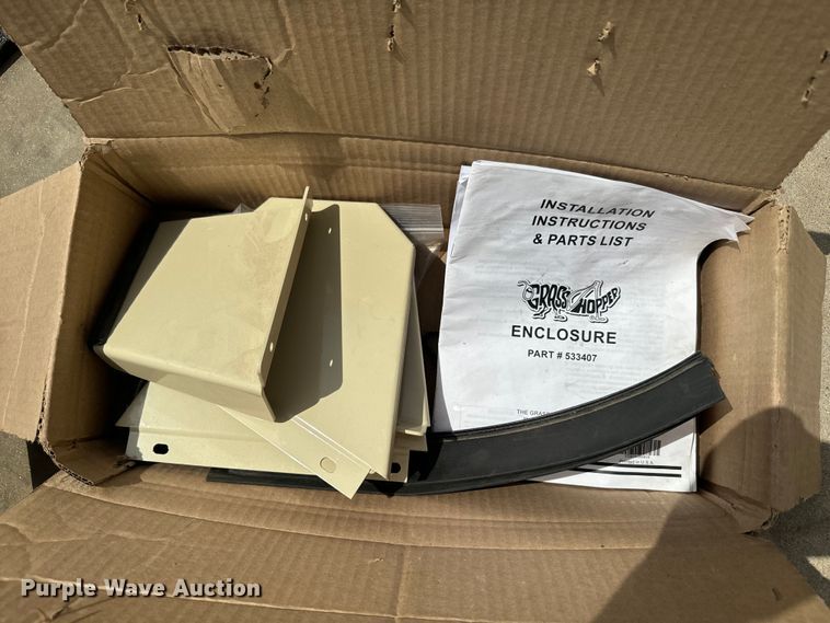 image for item EH5438 Grasshopper  cab